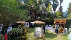 The Emin Pasha Hotel and Spa joined the Independence Day celebrations with a unique event dubbed the Flavours of Uganda Food Festival.