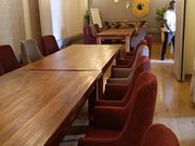 One of the conference rooms