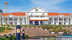 State House Entebbe