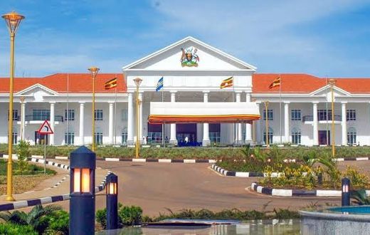 State House Entebbe