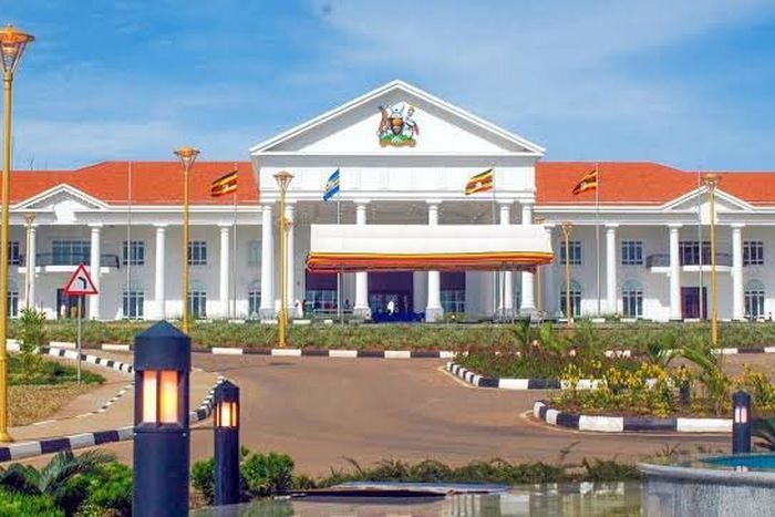 State House Entebbe