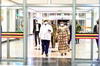 President Museveni has been delegating Vice President Alupo for most international meetings