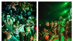 Irene Ntale thrilled revellers at the Jameson Hangout on Saturday