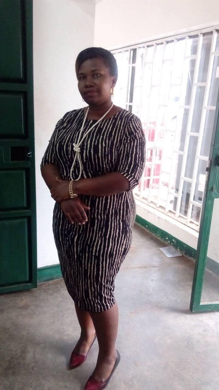 Agnes Nantongo was murdered on Sunday morning