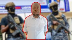 Moses Kabali, a Ugandan national, has been sentenced to five years in prison after being found guilty of hoaxing Kenyan ATPU officers with false terrorism claims.