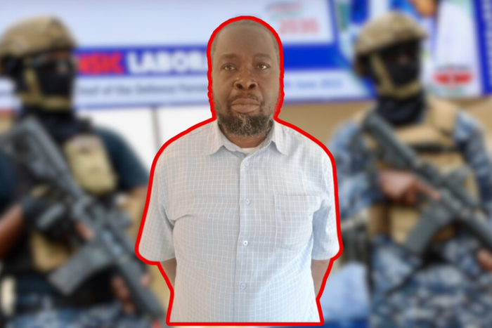 Moses Kabali, a Ugandan national, has been sentenced to five years in prison after being found guilty of hoaxing Kenyan ATPU officers with false terrorism claims.