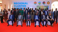 The agreement, part of the Northern Corridor Integration Projects (NCIP), was signed in Kampala by Waiswa Bageya, Permanent Secretary of the Ministry of Works and Transport, and Yapi Merkezi Holdings Vice Chairman, Erdem Arıoğlu.