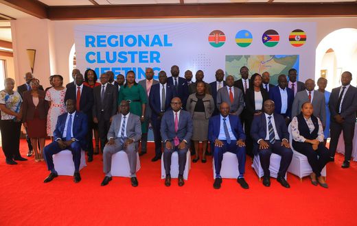 The agreement, part of the Northern Corridor Integration Projects (NCIP), was signed in Kampala by Waiswa Bageya, Permanent Secretary of the Ministry of Works and Transport, and Yapi Merkezi Holdings Vice Chairman, Erdem Arıoğlu.