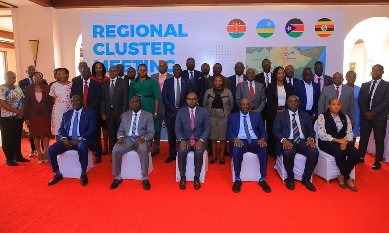 The agreement, part of the Northern Corridor Integration Projects (NCIP), was signed in Kampala by Waiswa Bageya, Permanent Secretary of the Ministry of Works and Transport, and Yapi Merkezi Holdings Vice Chairman, Erdem Arıoğlu.