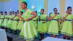 Stream of Life Choir
