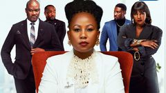 Damalie is returning on screen
