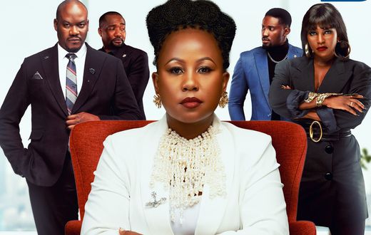 Damalie is returning on screen