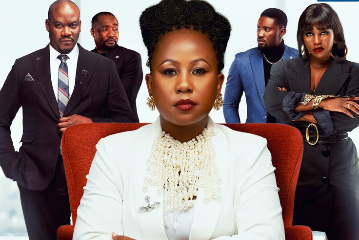 Damalie is returning on screen