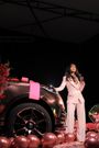Sheilah Gashumba and her new ride