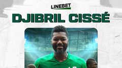 The partnership between Djibril Cisse and Linebet offers exciting prospects for both the company and its customers.