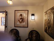 Emin Pasha art piece
