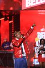 Fik Fameica on stage
