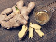 Ginger tea [FoodNetwrok]