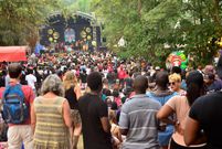 Nyege nyege, one of Uganda's main tourist attractions in EAC