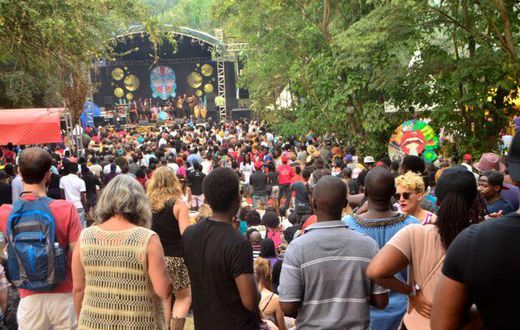 Nyege nyege, one of Uganda's main tourist attractions in EAC