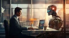 Dangers of using ChatGPT [freepik]