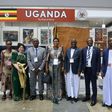 Uganda was well represented at the Tokyo Expo
