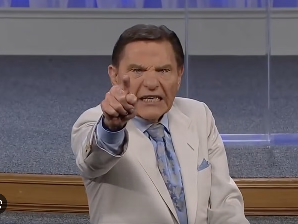 Kenneth Copeland