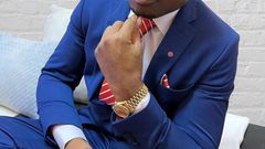 South African newest black billionaire gifts a house to a Facebook friend