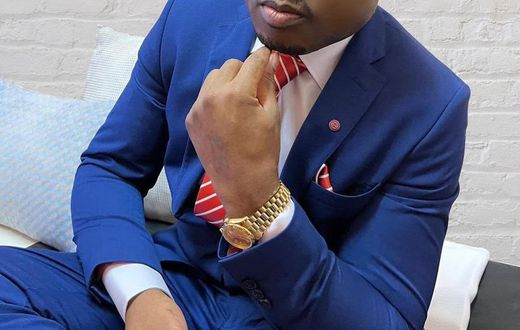 South African newest black billionaire gifts a house to a Facebook friend