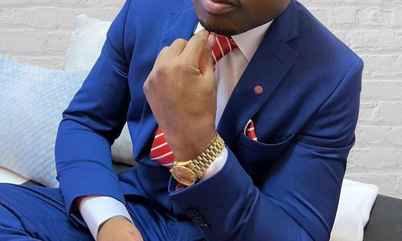 South African newest black billionaire gifts a house to a Facebook friend
