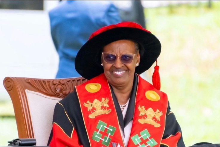 Janet Museveni