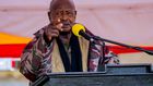 President Yoweri Museveni
