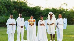 The gospel track unites some of Uganda’s leading artists, including Levixone, Azawi, Vinka, Elijah Kitaka, Zafaran, and Winnie Nwagi,
