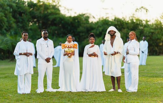 The gospel track unites some of Uganda’s leading artists, including Levixone, Azawi, Vinka, Elijah Kitaka, Zafaran, and Winnie Nwagi,