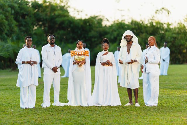 The gospel track unites some of Uganda’s leading artists, including Levixone, Azawi, Vinka, Elijah Kitaka, Zafaran, and Winnie Nwagi,