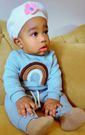 Faridah Nakazibwe's son