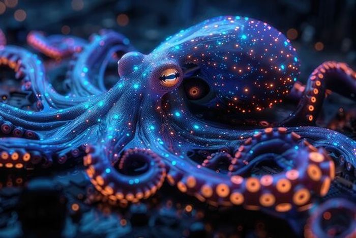 Some animals bleed blue, green and even purple [AdobeStock]