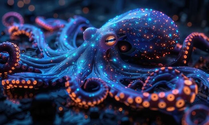 Some animals bleed blue, green and even purple [AdobeStock]