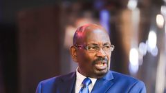 Pastor Joseph Serwadda