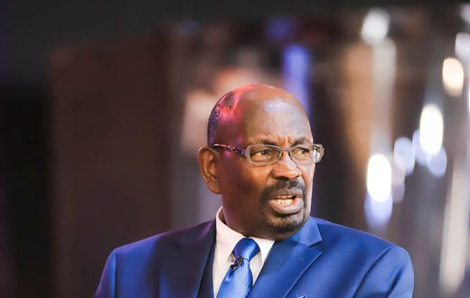 Pastor Joseph Serwadda
