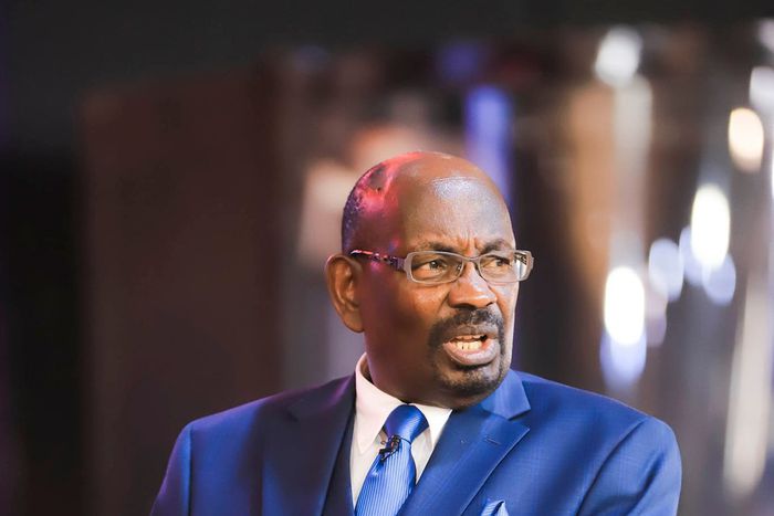 Pastor Joseph Serwadda