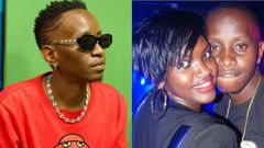 MC Kats and Fille Mutoni