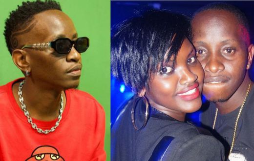 MC Kats and Fille Mutoni