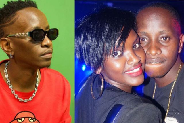 MC Kats and Fille Mutoni