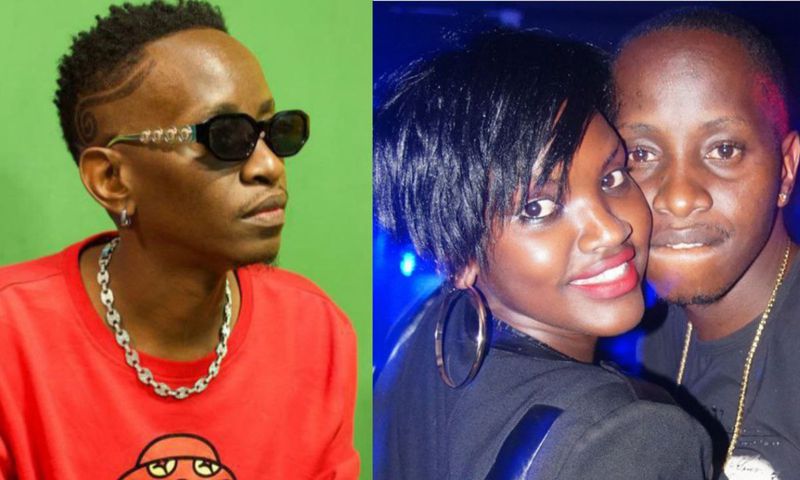 MC Kats and Fille Mutoni