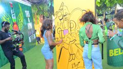 The unveiling of Bell Citrus was a highlight of the ObaFest