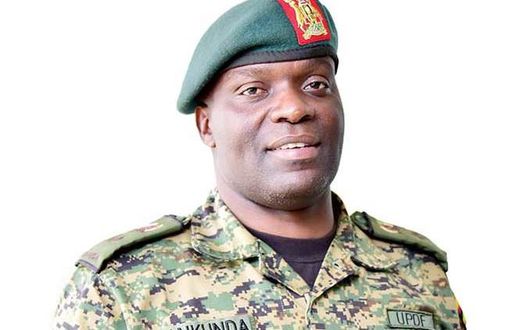 Col. Paddy Ankunda