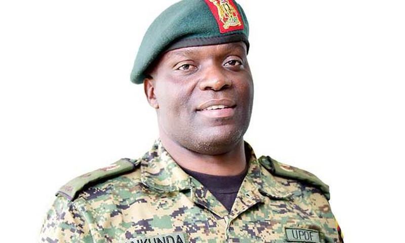 Col. Paddy Ankunda