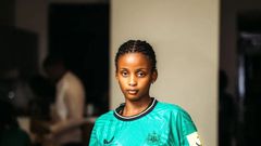 Paulyne Asiimwe, also known as Paulynne Thickiana