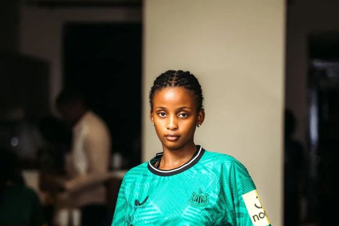 Paulyne Asiimwe, also known as Paulynne Thickiana